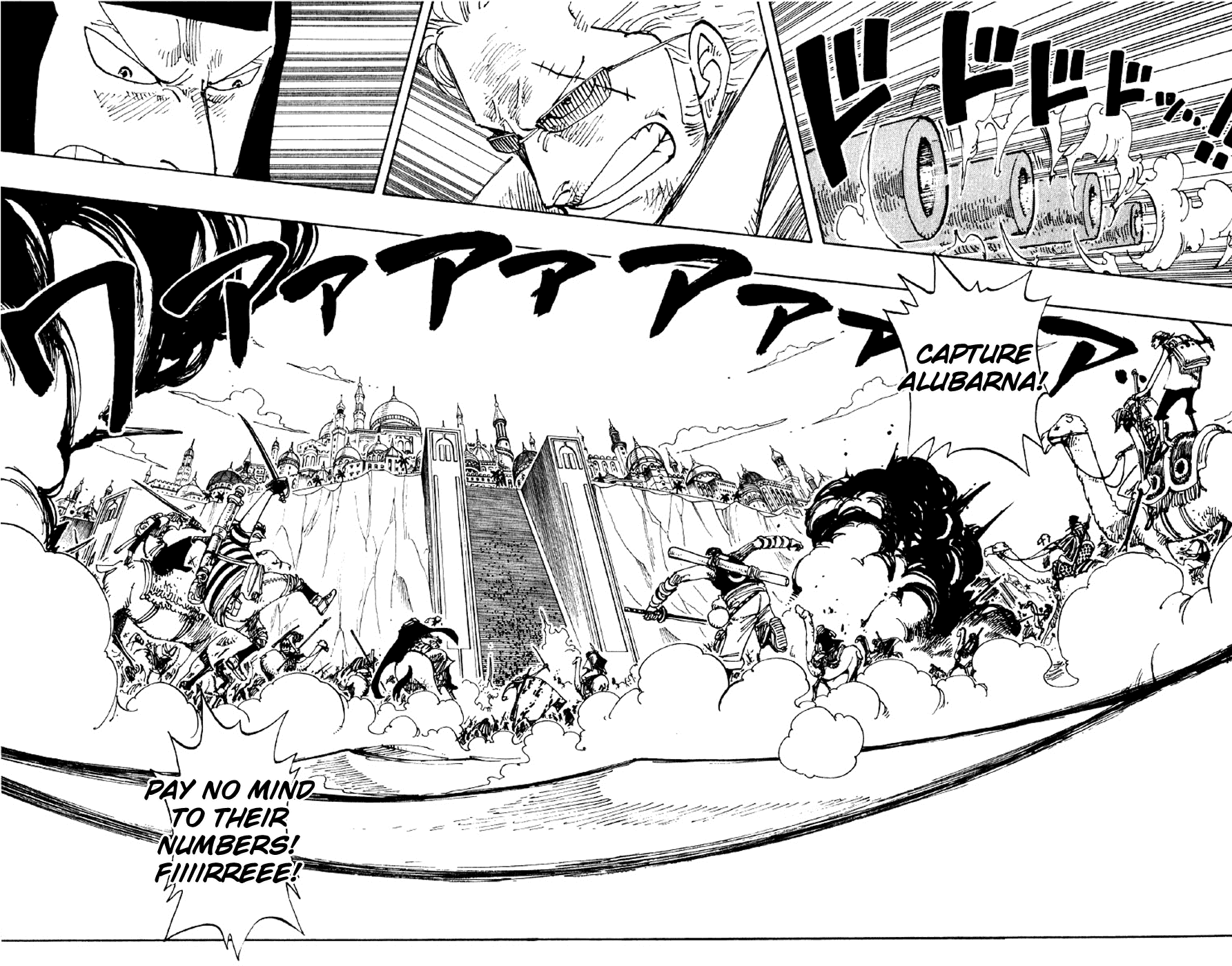 One Piece, Chapter 182 image 12